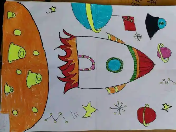 二年级二十三班—科技节