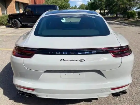 21款保时捷帕拉梅拉4s四驱现车售全国