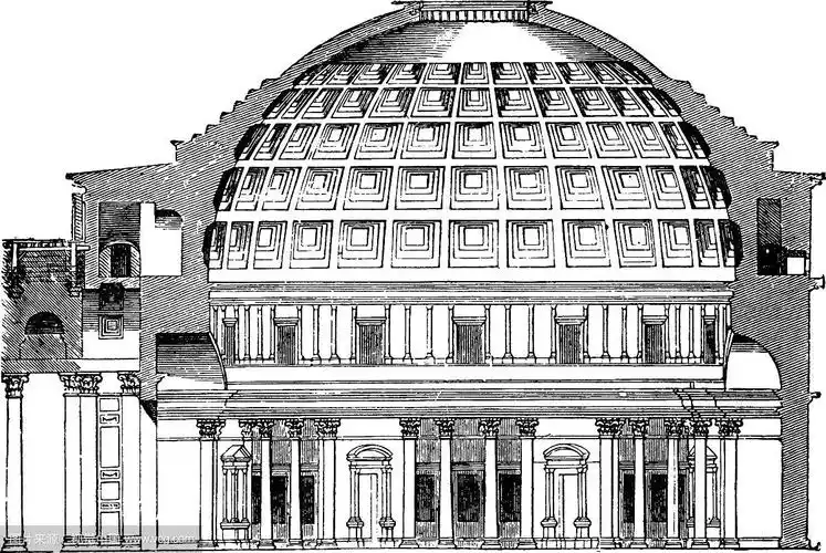 万神殿中最好的纪念碑是