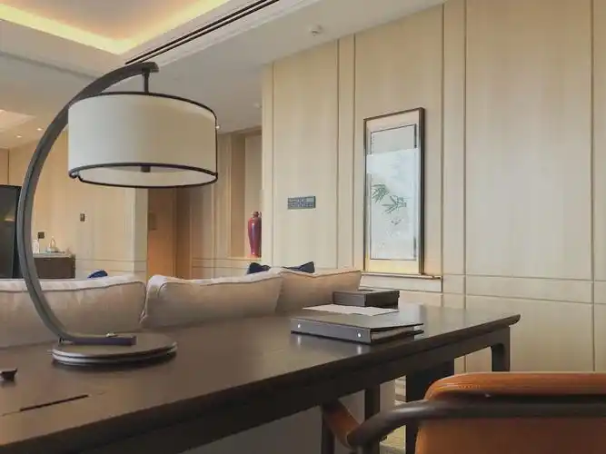 摇曳在湖畔待放的海棠——park hyatt suzhou苏州柏悦酒店柏悦套房