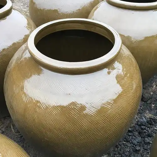 酒坛四川加厚土陶酒缸500斤泡酒坛子家用酒壶