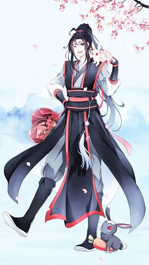 昔日的云梦少年已不在归来的是夷陵老祖魏无羡