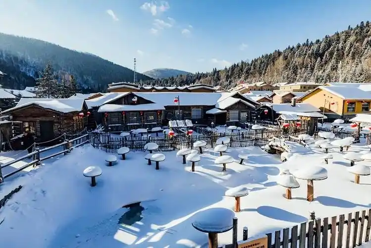 第一次去雪乡的经典线路安排,雪乡四日游需要多少钱?_东北_行程_旅行