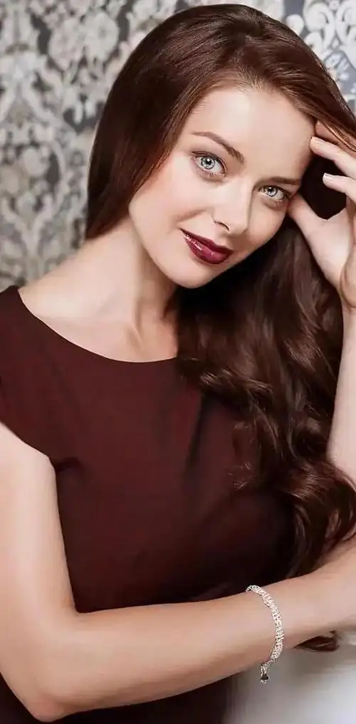 性感迷人俄罗斯宝藏级女演员玛丽娜亚历山德罗娃