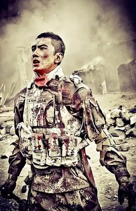 雪域雄鹰开播男一号肖顺尧诠释90后硬汉