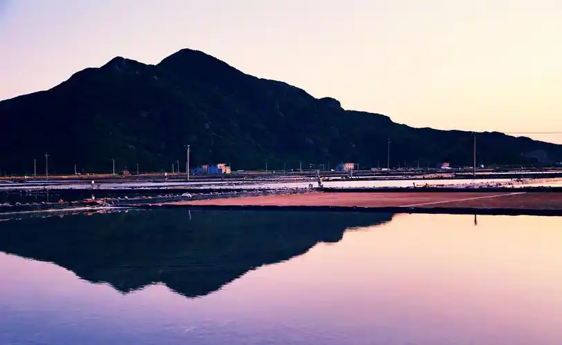 宁波象山县花岙岛