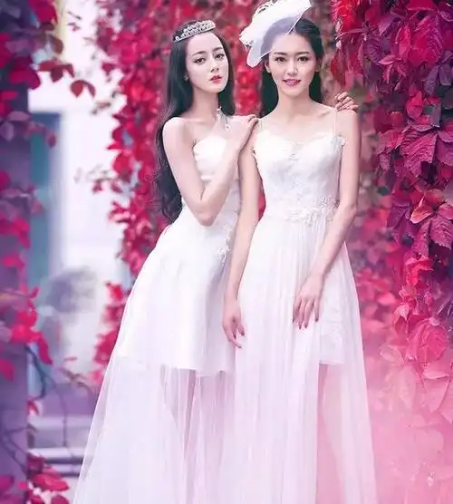 "素锦"翻身了,杨幂力捧其演女一,这是要成为下一个迪丽热巴的节奏?