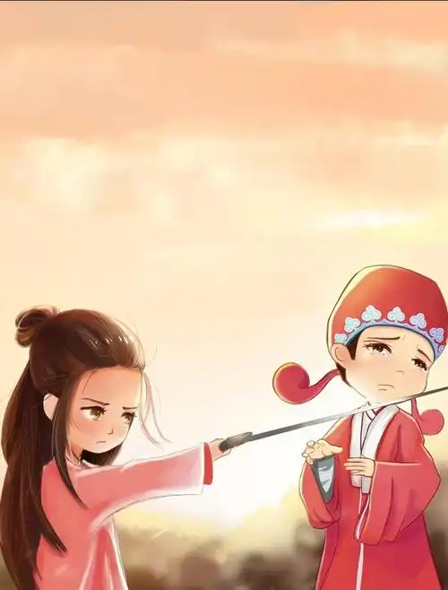 大话西游紫霞仙子与至尊宝