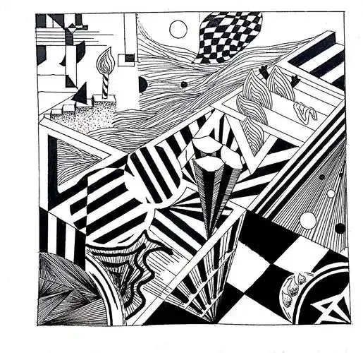 平面构成|构成设计|平面|其他平面|月亮zsy - 原创作品 - 站酷 (zcool