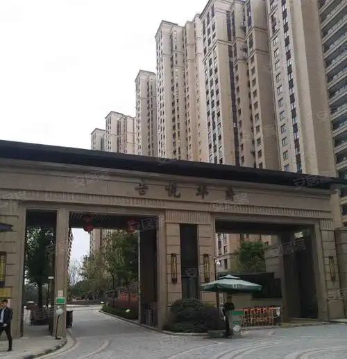 吾悦华府,悦美路40号-嘉兴吾悦华府二手房,租房,房价-嘉兴安居客