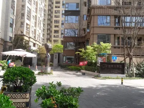 中建桐梓林壹号