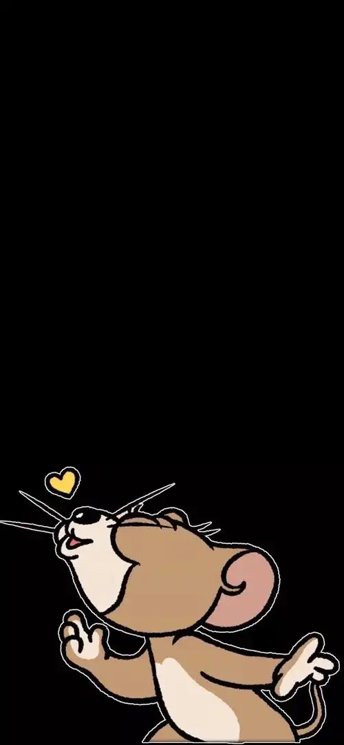 小老鼠杰瑞壁纸哇