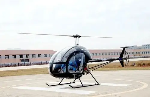 jh-2小朱雀直升机获颁生产许可证(pc)