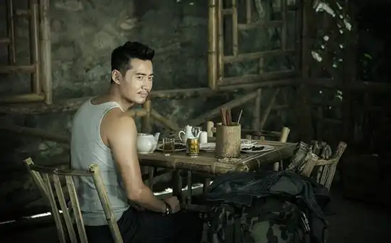 《盗墓笔记》魏巍化身潘子 网友跳戏调侃