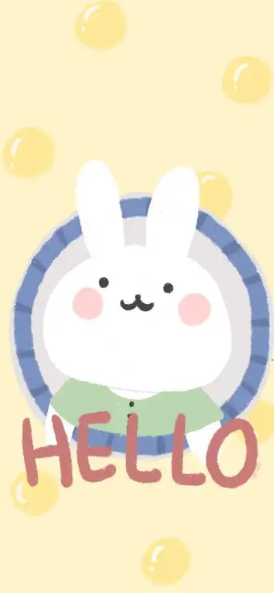 超萌兔子头像 - 堆糖,美图壁纸兴趣社区