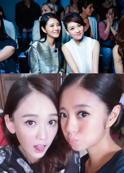 【图】曝安以轩陈乔恩决裂友尽 友谊小船因讲对方坏话而翻