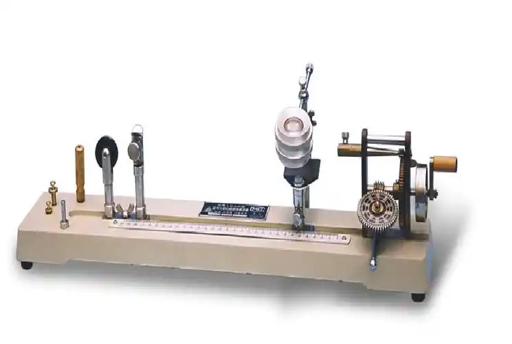 纤维纱线类手摇捻度机