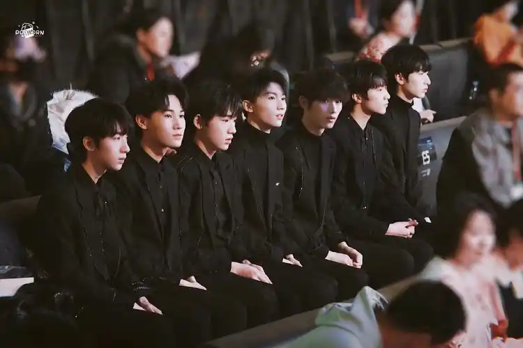 时代少年团的沙雕日常22