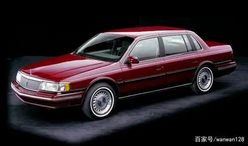 80年历史传承——林肯大陆