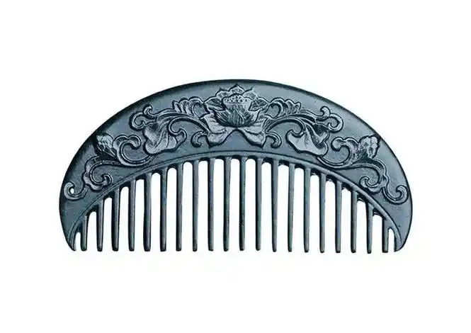 一把青玉梳,承载她的浪漫情愫|欧阳修_新浪新闻