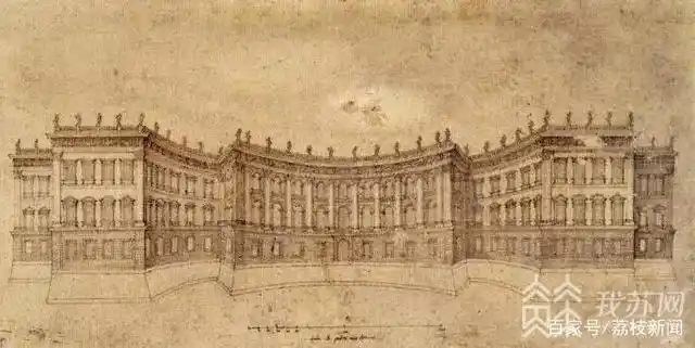 卢浮宫东立面实施方案