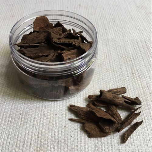 豪迎 越南富森红土沉香沉水原木块香薰料 泡茶抽烟片沉香粉 红色