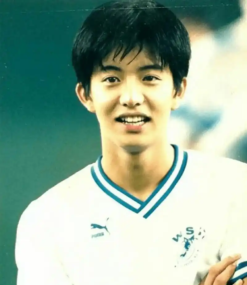 年轻时木村拓哉和工藤静香的高颜值,当时木村拓哉的人气高到什么程度