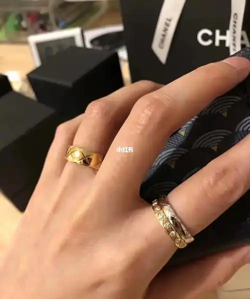 小香chanelcococrush戒指