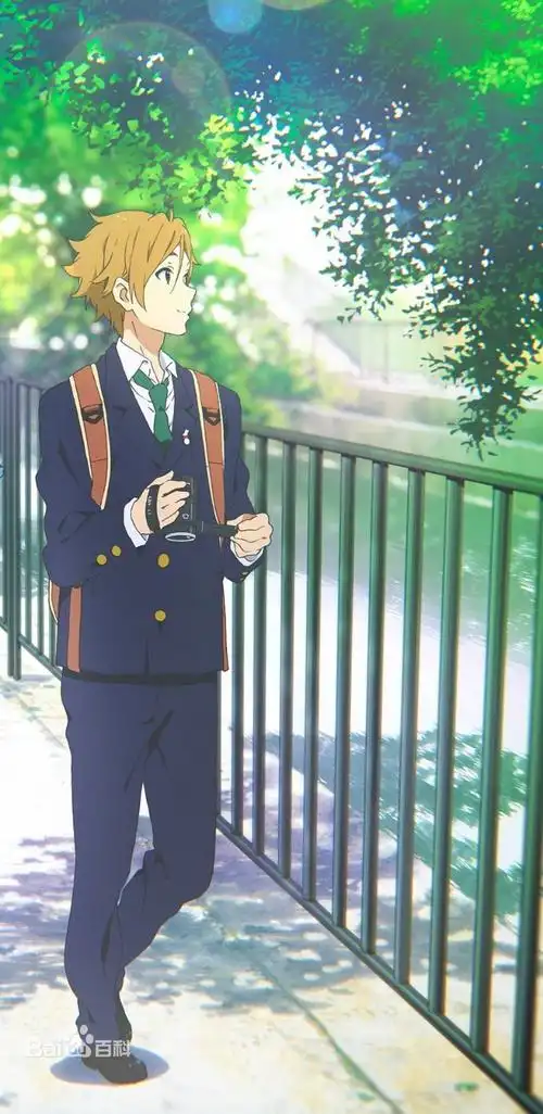 展开全部 大路饼藏(大路 もち蔵),原创动画《玉子市场》及衍生小酥行