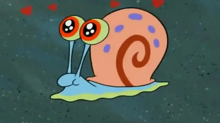 海绵宝宝明明是小蜗洗澡结果到最后却成了海绵宝宝洗澡