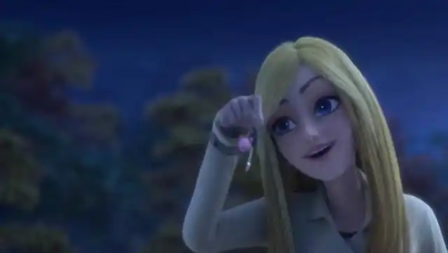 熊出没:贝丝和蛋壳侠及时救场,阻止了坏人行动,网友:干的漂亮!