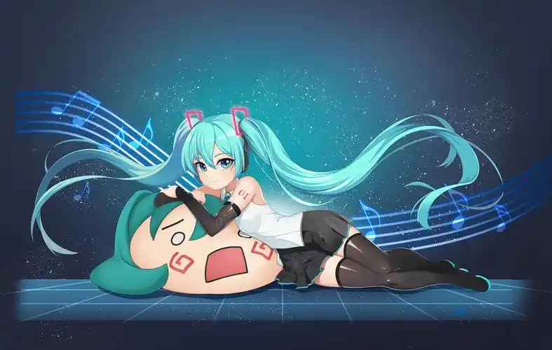 动漫同人插画第80期