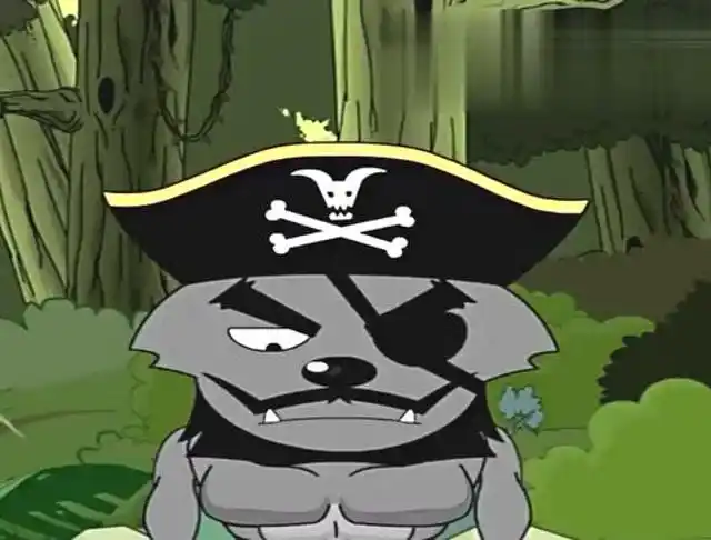 喜羊羊与灰太狼:武大狼的智商居然这么感人?连软绵绵都抓不到