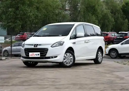 纳智捷大7 mpv售16.98-24.98万 大7mpv配置参数