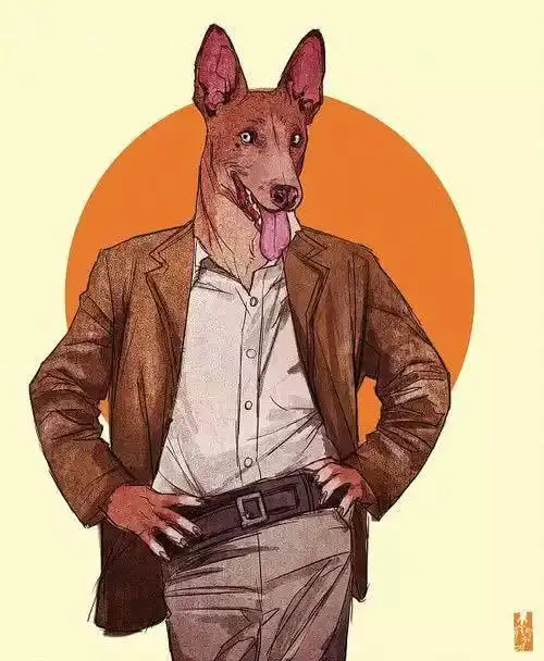 动漫图片,动物帅气壁纸