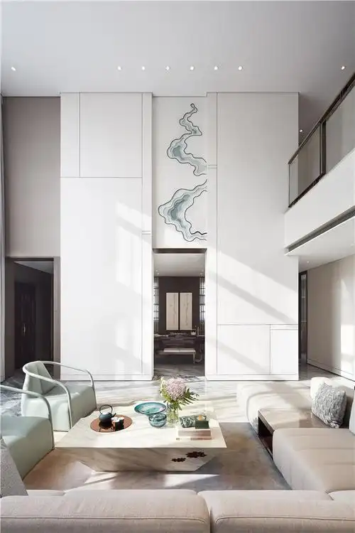 麒麟说张焕蓉x梁景华四十年体悟纯粹空间美学