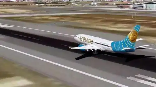 空难解析,太阳神航空522航班事故发生前到底发生了什么?