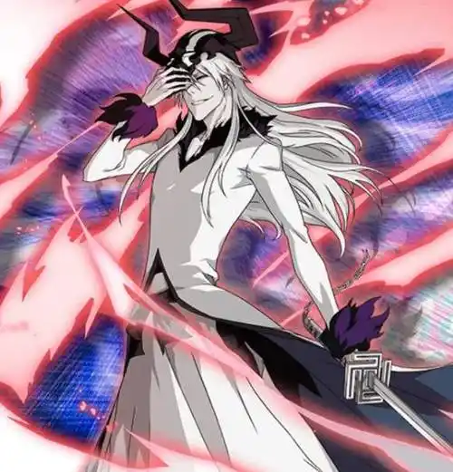 原创死神浅谈一护体内的代打虚白