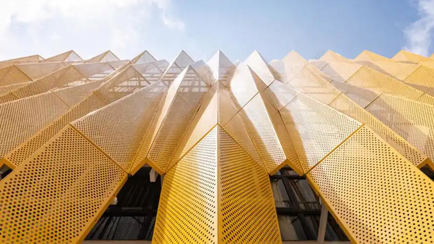 国外创意十足的建筑立面设计