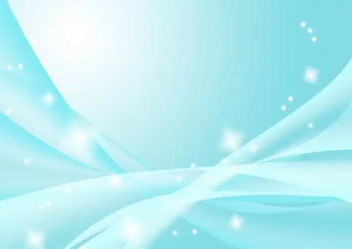 蓝色淡雅背景图片