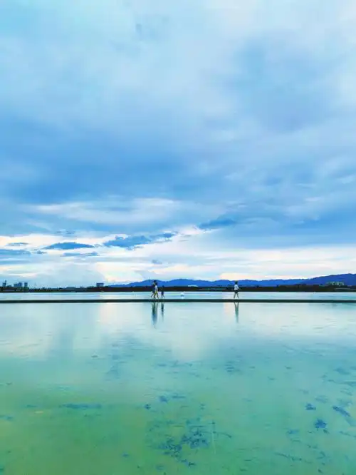 肇庆鼎湖砚阳湖天空之境无需门票遇到