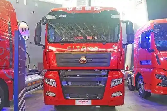 汕德卡g7s燃气车:高效节气,智能舒适,赢得未来|卡车之友网_搜狐汽车