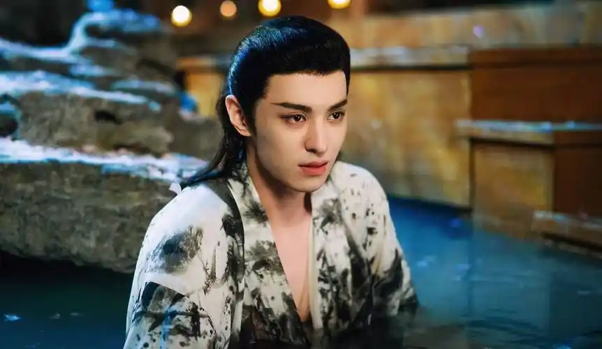 赵露思,丁禹兮二搭古装,左叶惊喜加盟,《月夜花朝》