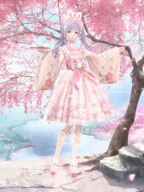 闪耀暖暖记录贴二女儿