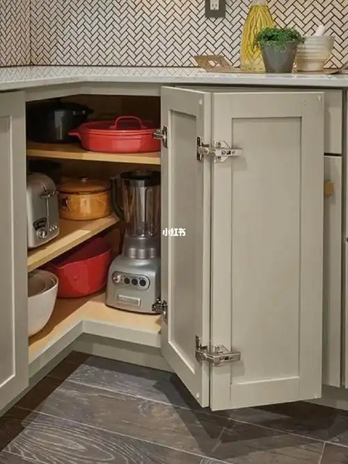 转角橱柜这样做你学会了吗