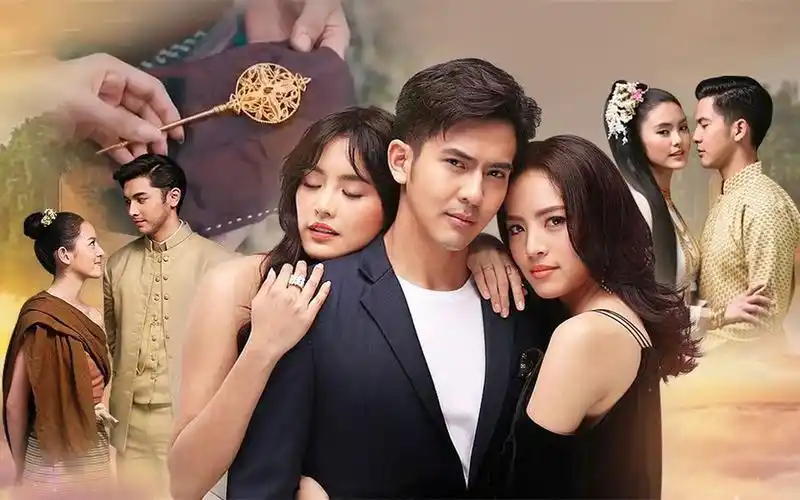 泰剧toeypnychaa伪烛之焰ost非你不爱cheukman制作