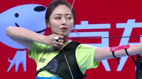 超新星全运会:女子射箭预赛杀出重围,黄梦莹用实力说话
