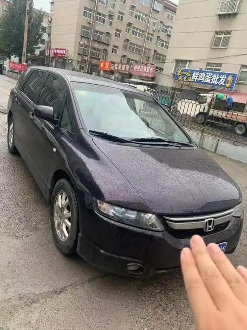 07年本田奥德赛mpv已售