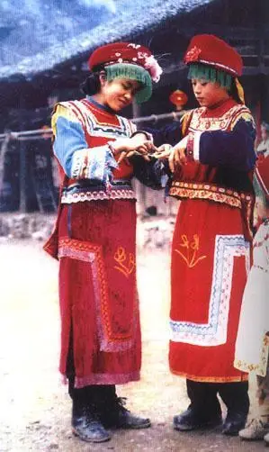 葵美婚庆告诉你那些你不知道的民族婚俗