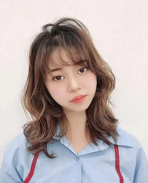 2020最流行的三款发型,修颜效果五颗星